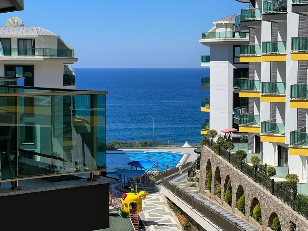 Konak Premium Seaside Studio 卡吉柯克 外观 照片