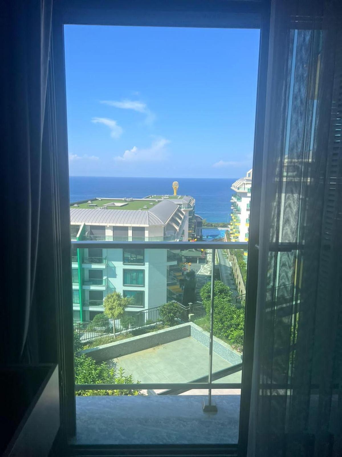 Konak Premium Seaside Studio 卡吉柯克 外观 照片