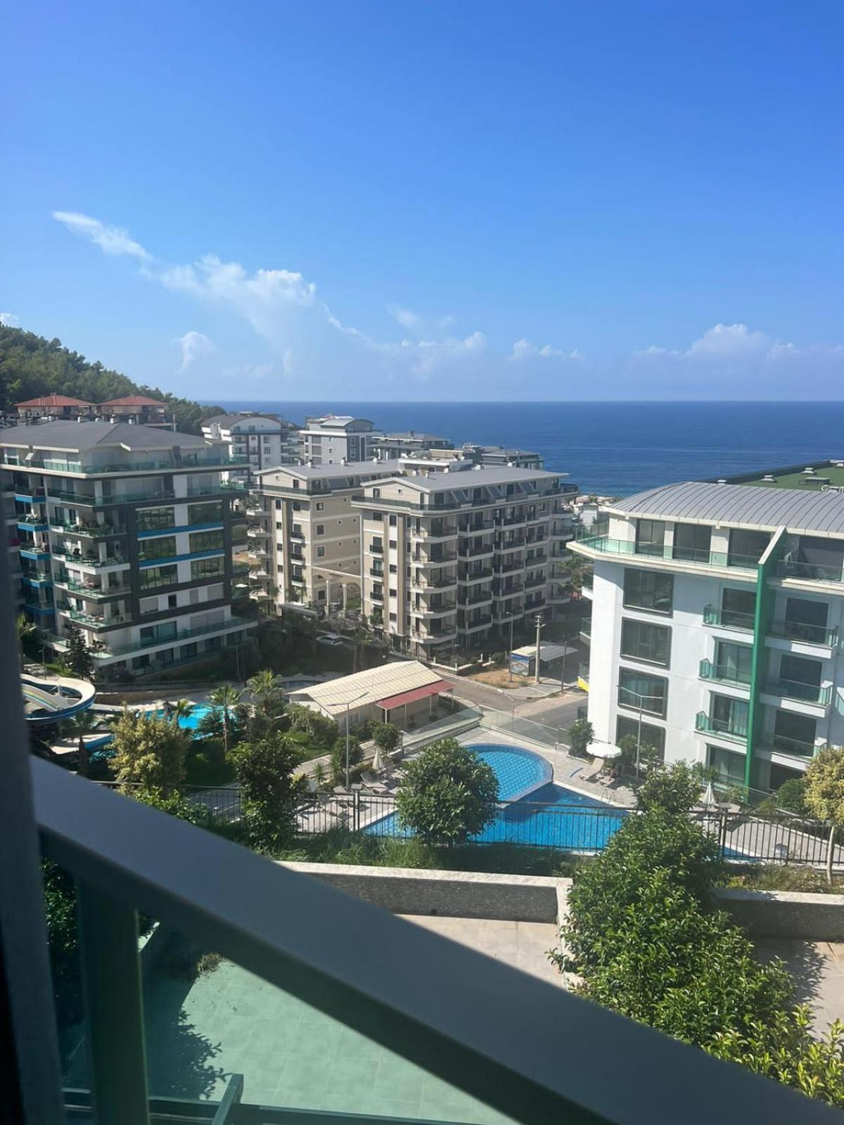 Konak Premium Seaside Studio 卡吉柯克 外观 照片